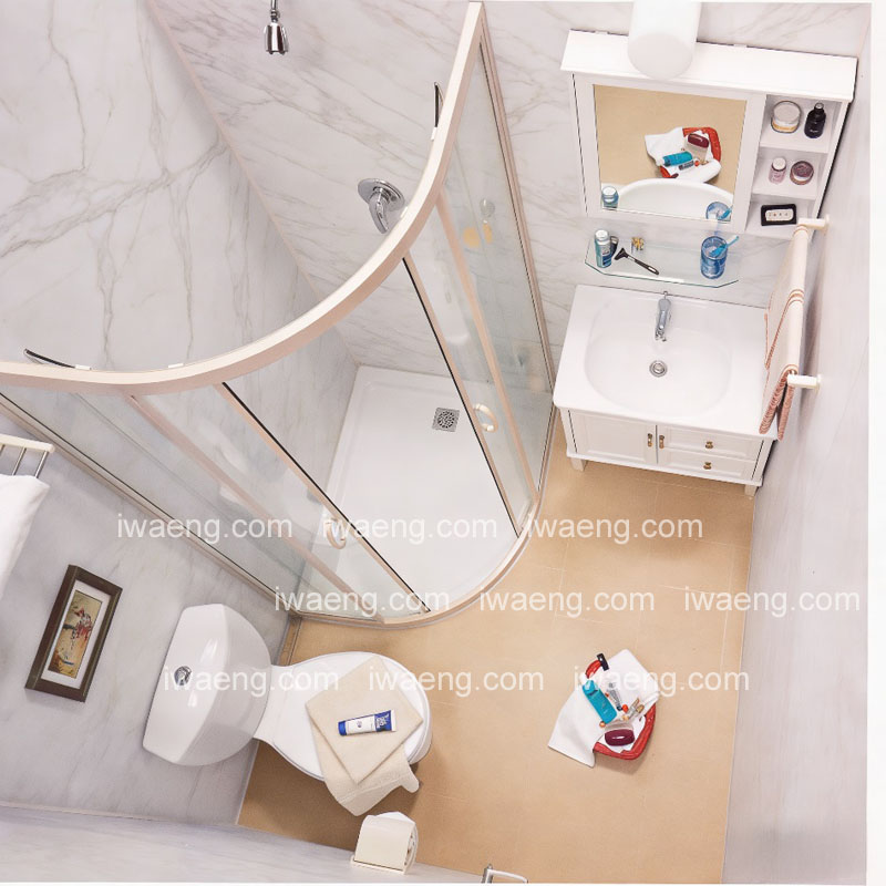 Prefabricated bathroom solutions